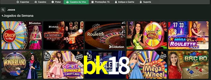 bk18 bet