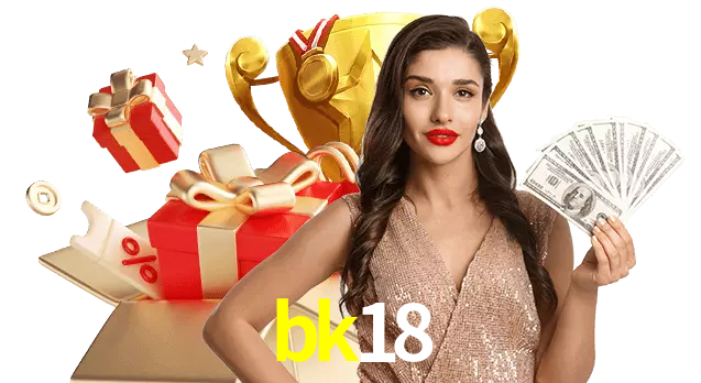 Jogue com dealers reais no bk18!