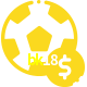 Aposte em esportes do mundo todo no bk18!
