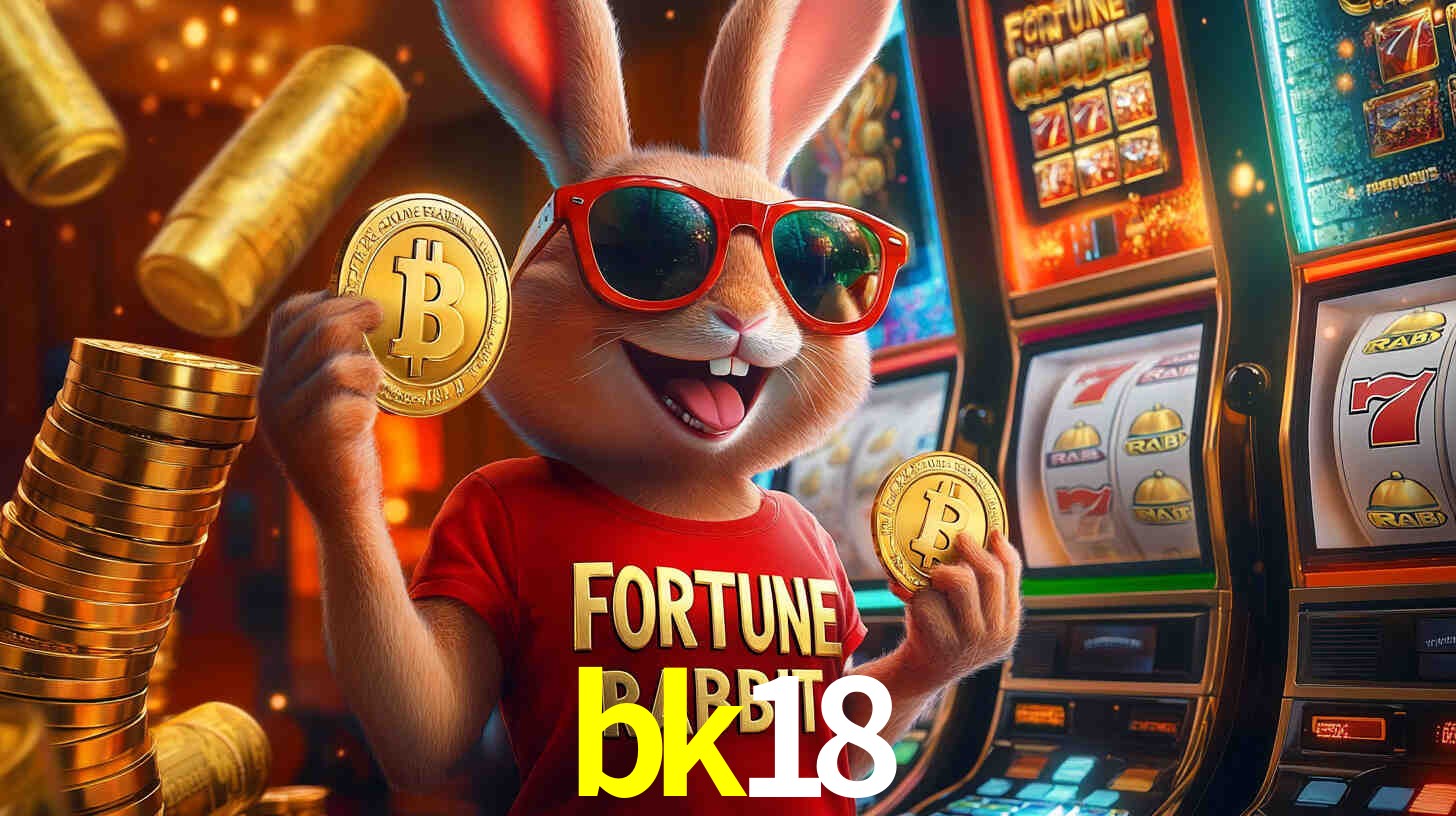 Descubra a Magia dos Jogos de Arcade no bk18