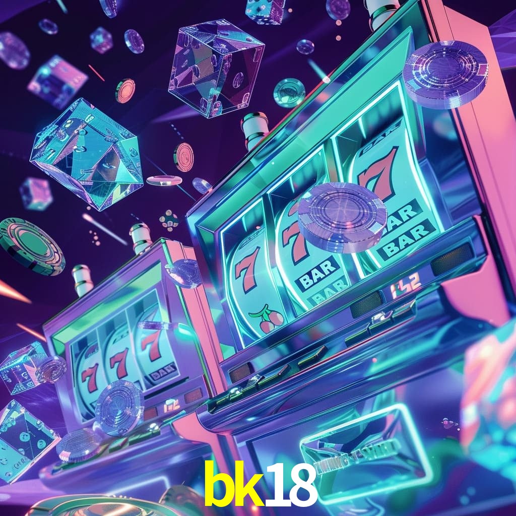 Desvendando o Mundo dos Jogos Virtuais na bk18
