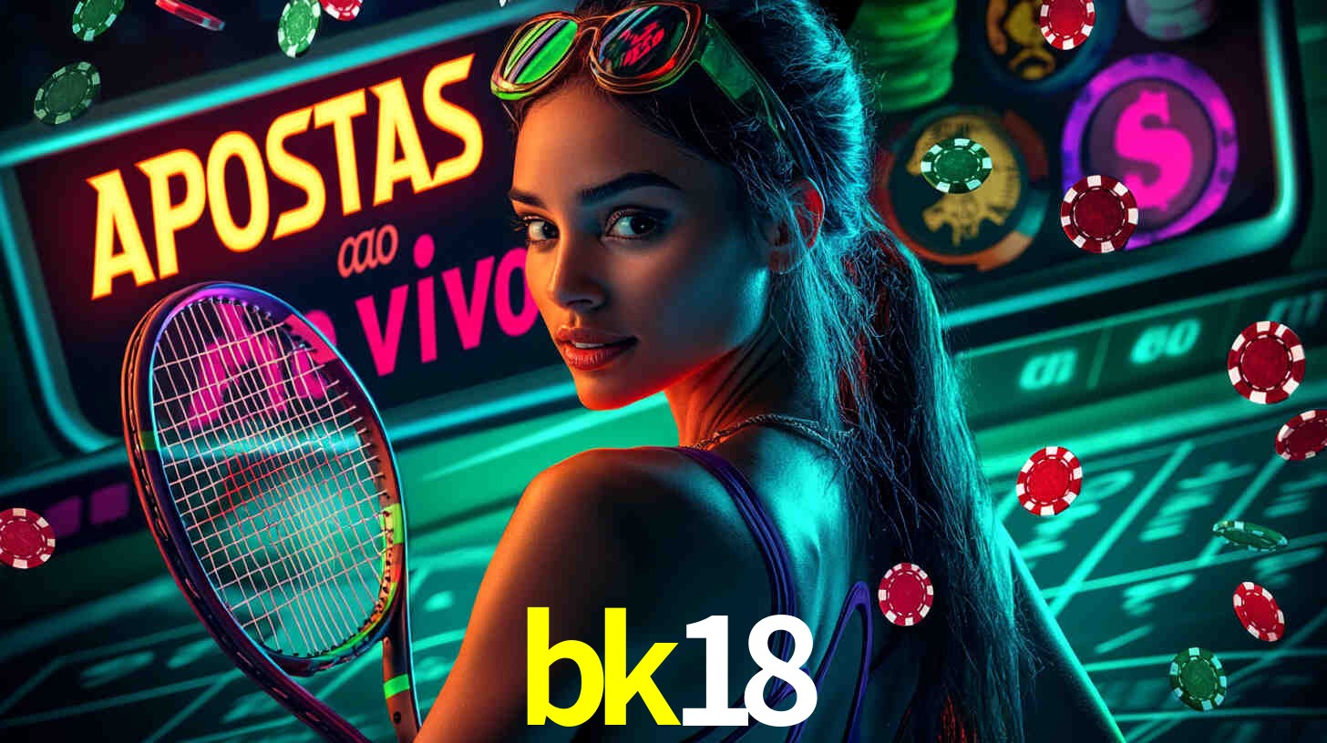 Desvendando o Mundo dos Jogos Virtuais na bk18