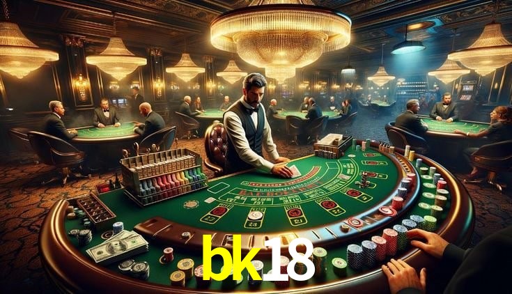 Welcome Bonus bk18