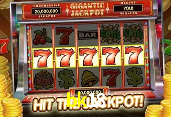 Descubra o Mundo do Cassino Online com bk18