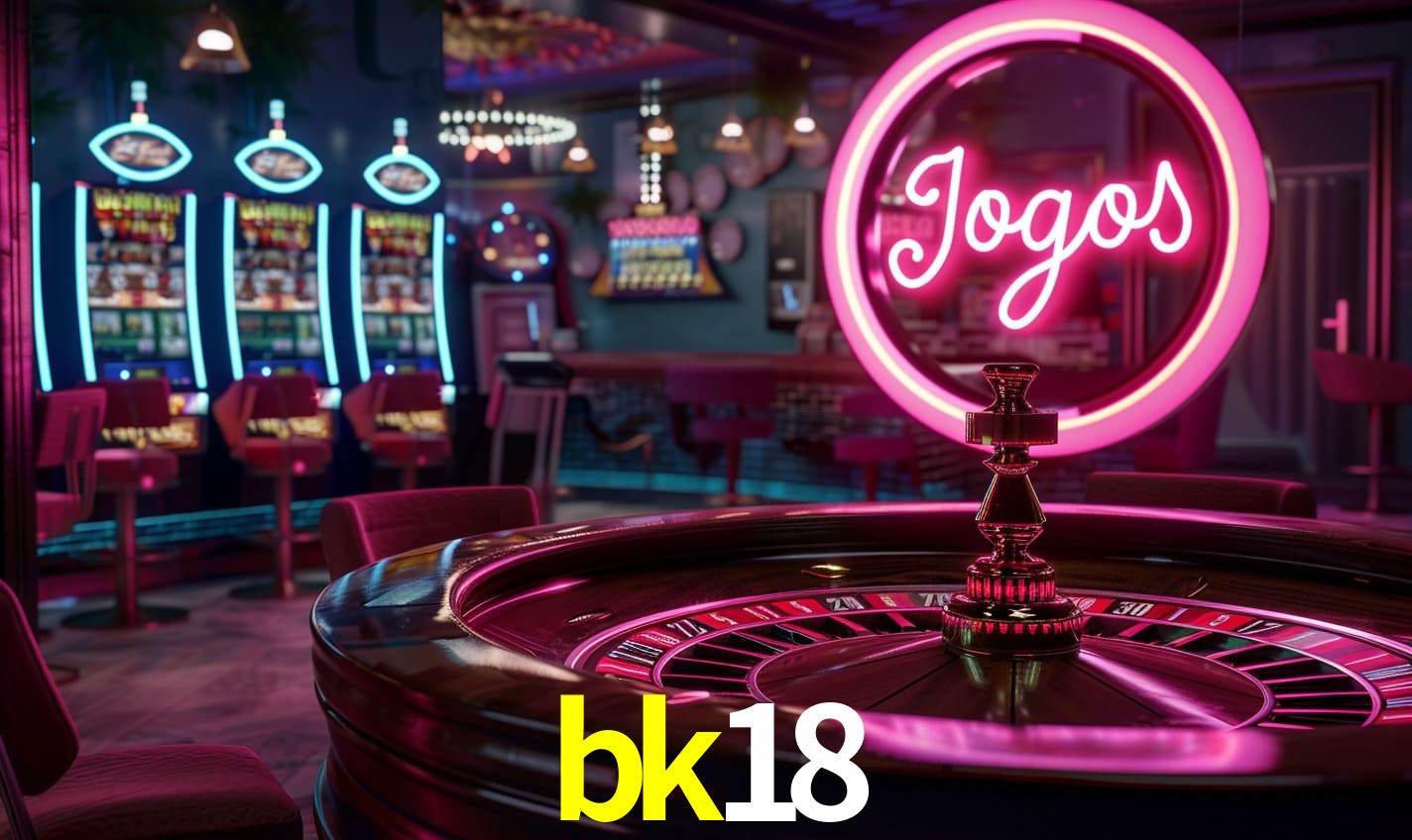 Explorando a Categoria de Eventos em Apostas na bk18