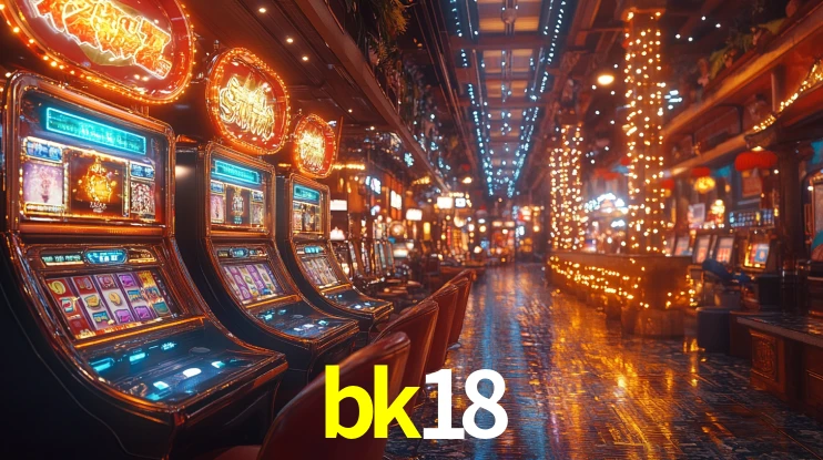 bk18: Seu Especialista em Apostas Esportivas Brasileiras