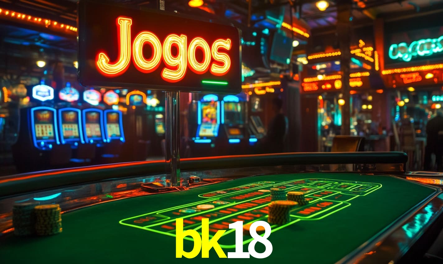 Game Providers bk18