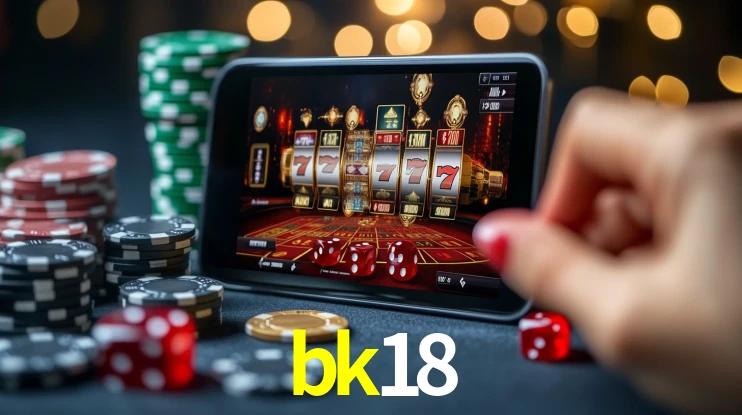 bk18 App Interface