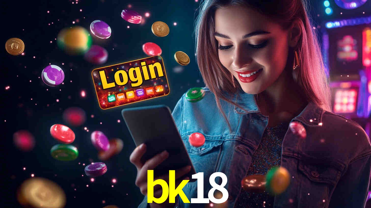 Apostas Esportivas na bk18: Um Guia Completo