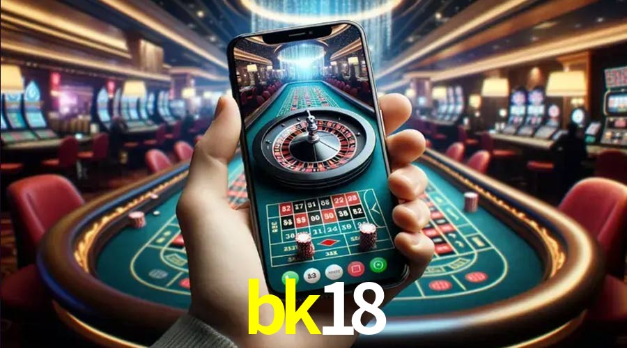 Slot Games bk18